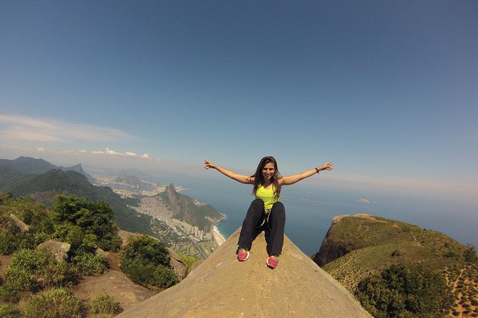 Garganta do Ceu Cave Hiking Private Tour on Pedra da Gavea - Who Should Book This Pedra da Gávea Adventure