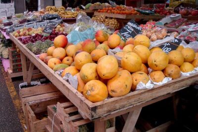 Gastronomic Tour at the Municipal Market in Rio de Janeiro