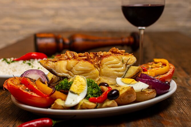 Gastronomic Tour at the Municipal Market in Rio de Janeiro - What You Actually Taste