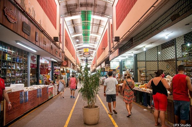 Gastronomic Tour at the Municipal Market in Rio de Janeiro - A Private Tour Led by Leo