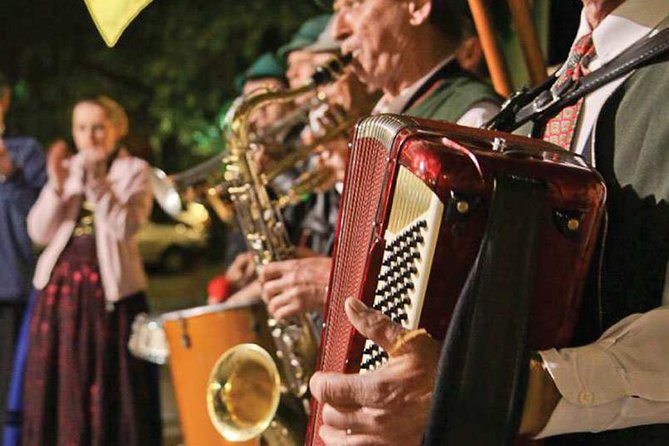 German Night - Dinner and Folklore - Is the $52 price fair?
