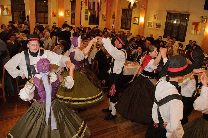 German Night - Dinner and Folklore - The final call: book it for the show, not the plate