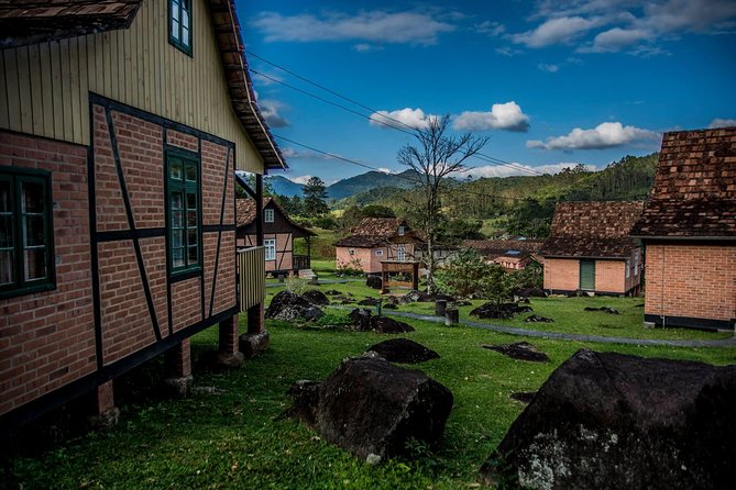 Germanic Route - Cultural and historical in Ilhota, Blumenau and Pomerode - Blumenau explains the beer connection