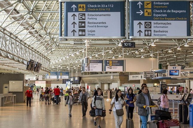 GIG Airport Transfer x Rio de Janeiro Hotels - Key points to know before booking