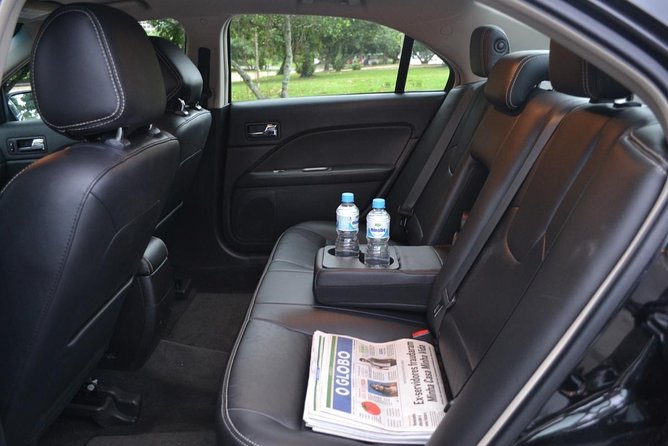 GIG Airport Transfer x Rio de Janeiro Hotels - What this GIG airport transfer actually provides