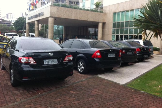 GIG Airport Transfer x Rio de Janeiro Hotels - Who should book this airport ride?