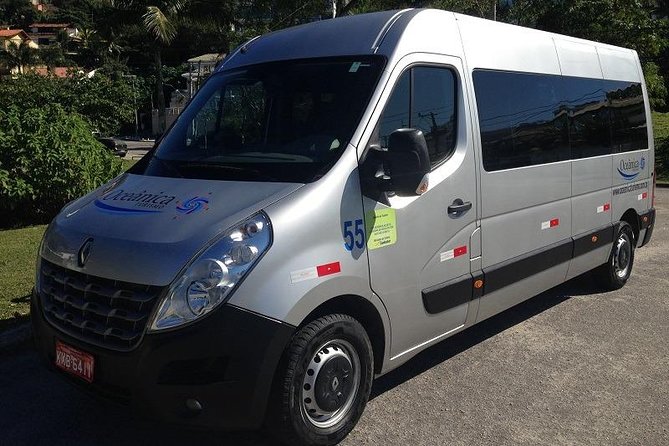 GIG Airport Transfer x Rio de Janeiro Hotels - Meeting your driver inside GIG arrivals