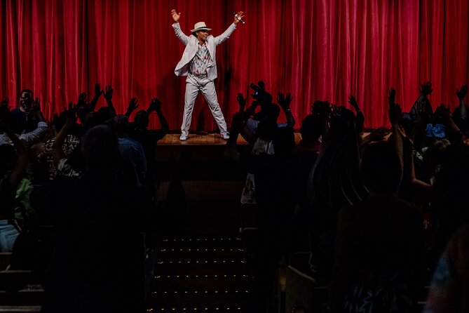 Ginga Tropical - Brazilian Samba and Folklore Show - Key points before you book