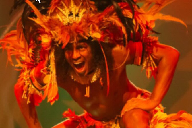 Ginga Tropical - Brazilian Samba and Folklore Show - Is $65 a fair price?