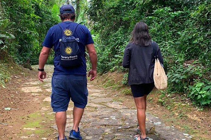 Gold trail adventure cultural hike BY PARATY TOURS - Key points to know before you book