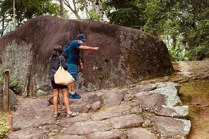 Gold trail adventure cultural hike BY PARATY TOURS - Why Paraty’s Gold Path matters