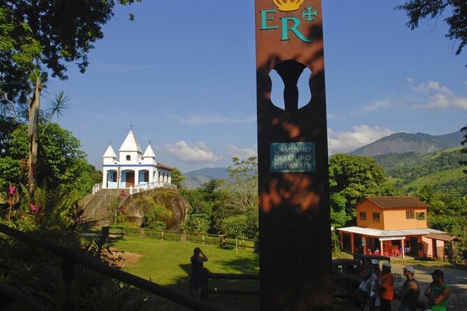 Gold trail adventure cultural hike BY PARATY TOURS - The Atlantic Rain Forest without a hard trek