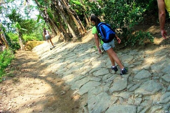 Gold trail adventure cultural hike BY PARATY TOURS - What the $77 price includes