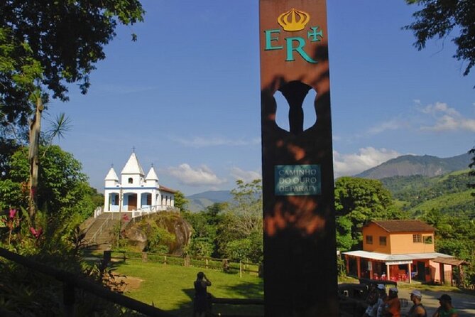 Gold trail adventure cultural hike BY PARATY TOURS - Starting at 8:00 am in central Paraty