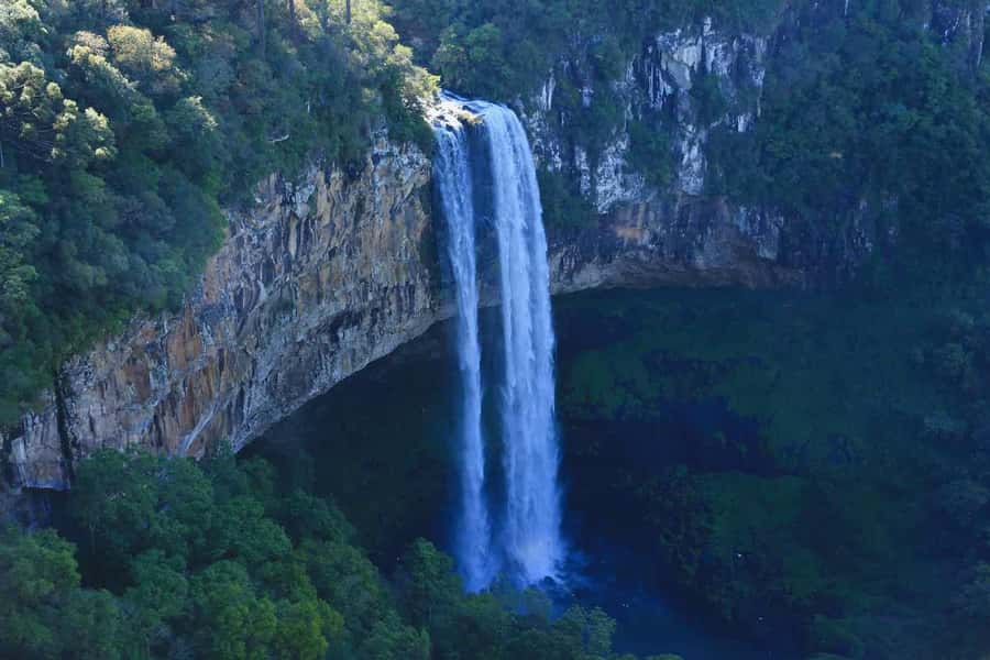 Gramado and Canela: Private Daytour from Porto Alegre - Black Lake and the quieter side of the itinerary