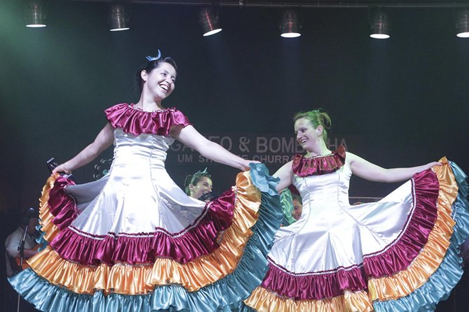 Gramado Gaucho Night: Brazilian Barbecue Dinner and Show - Who will get the most from this evening