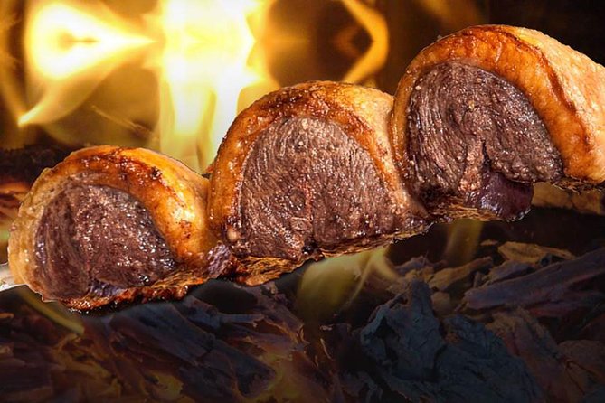 Gramado Gaucho Night: Brazilian Barbecue Dinner and Show - Chimarrão offers a social welcome