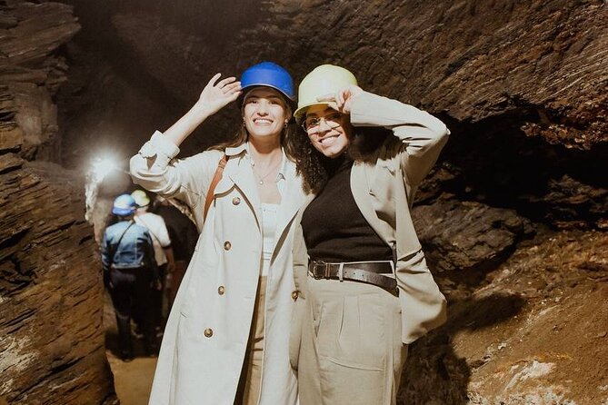 Great Central Gold Mine - A 35-minute visit, with no wasted time