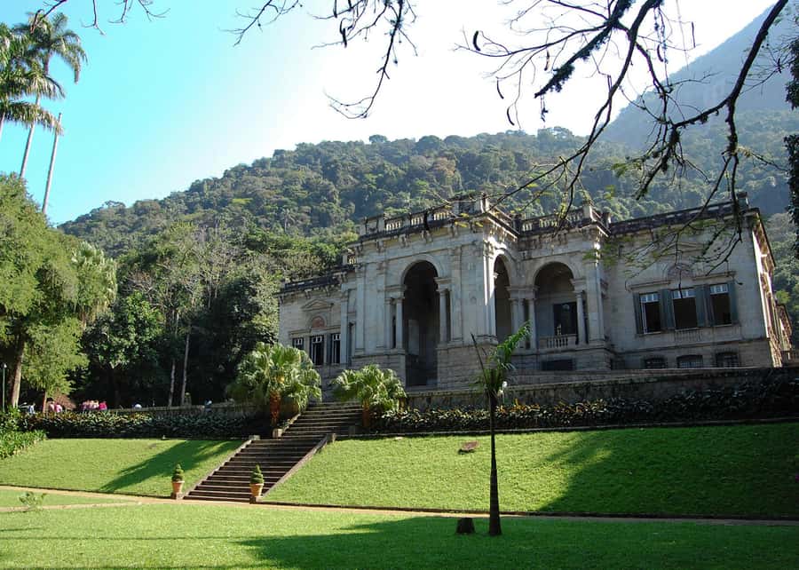 Green Rio: Guided Tour of Botanical Garden and Lage Park - Quick take: the details that matter most