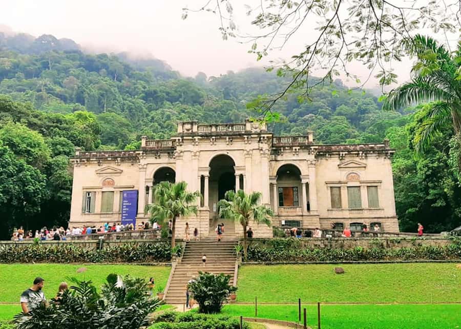 Green Rio: Guided Tour of Botanical Garden and Lage Park - Starting from Copacabana, Ipanema, or Leblon