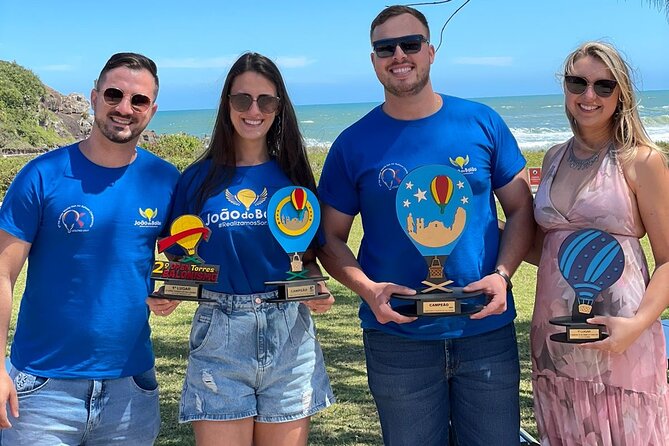 Group Balloon Flight - Is $127.33 a fair price?