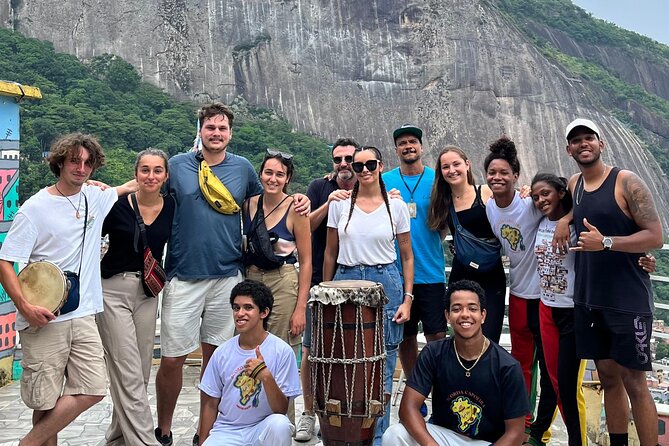 Group Rocinha Favela Tour - Why Rocinha makes a useful Rio excursion