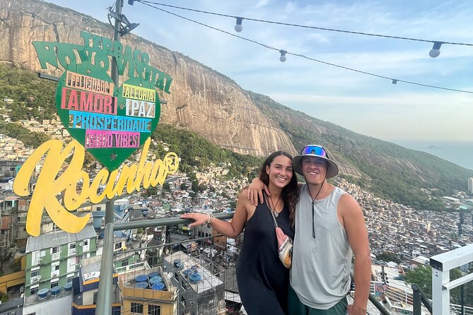 Group Rocinha Favela Tour - Is three hours enough?