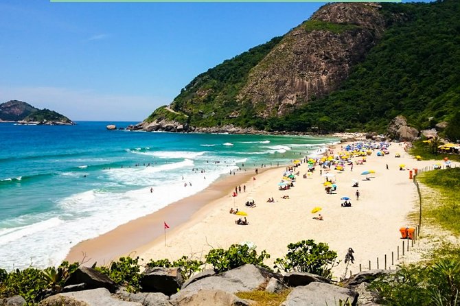 Grumari, Prainha & Pontal Beach Day Tour in Rio de Janeiro with Transfer - Key points to know before you book