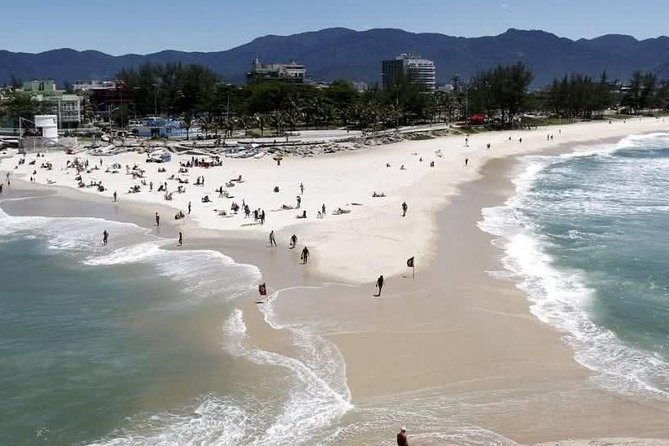Grumari, Prainha & Pontal Beach Day Tour in Rio de Janeiro with Transfer - What to bring and what to arrange
