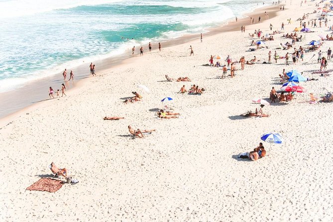 Grumari, Prainha & Pontal Beach Day Tour in Rio de Janeiro with Transfer - Who will enjoy this beach tour most?