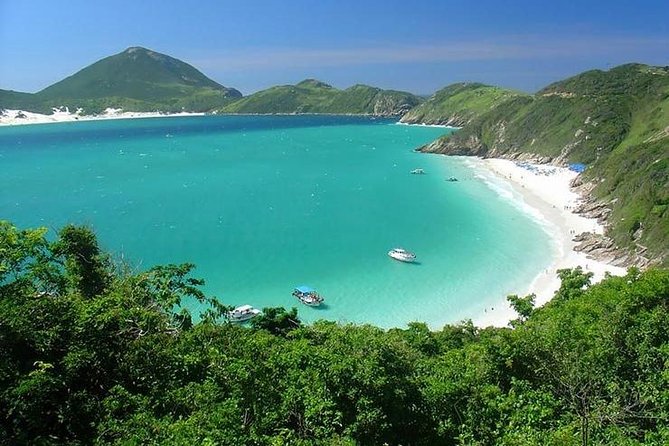 Grumari, Prainha & Pontal Beach Day Tour in Rio de Janeiro with Transfer - Grumari: Rio’s secluded first stop