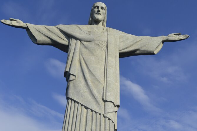 Guided Cultural Tour in Rio de Janeiro - Key points to know before booking