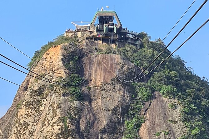 Guided Cultural Tour in Rio de Janeiro - What the $75 price really buys you