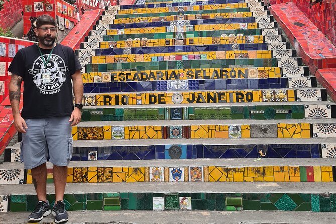 Guided Cultural Tour in Rio de Janeiro - Sugarloaf Mountain and the cable car ride