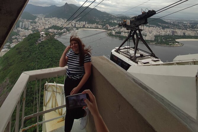 Guided Cultural Tour in Rio de Janeiro - A small group makes the guide matter more