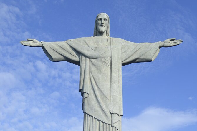 Guided Cultural Tour in Rio de Janeiro - 7:30 am start and a practical six-hour plan