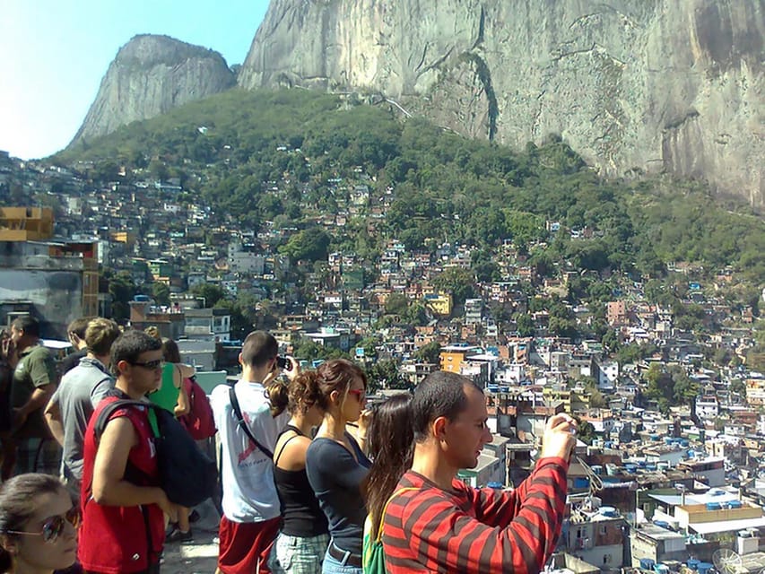 Guided Excursion: Get to Know Rocinha - Who will enjoy this three-hour visit most