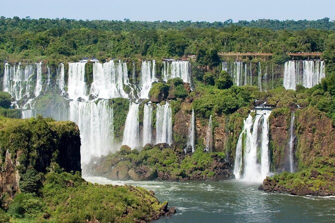 Guided Expedition with Canoeing and Waterfalls in Iguaçu - Key points to know before you book