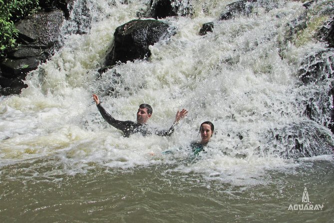 Guided Expedition with Canoeing and Waterfalls in Iguaçu - Returning by canoe and visiting Juruvá Waterfall