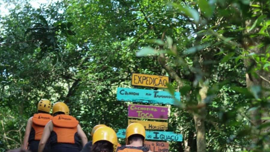 Guided Hike and Kayak or SUP River Tour w/ Transfer - Kayaking or paddle boarding on the river