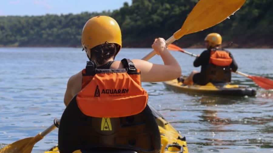 Guided Hike and Kayak or SUP River Tour w/ Transfer - Practical packing advice for a smoother day
