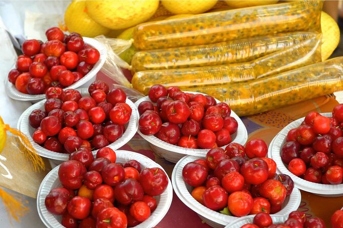 Guided Market Fruit Tasting in Rio with 15+ Exotic Flavors - Why the $49 price can make sense
