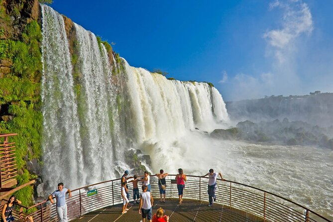 Guided Nature Tour in Argentina Cataratas Circuit + Lunch - Key points at a glance