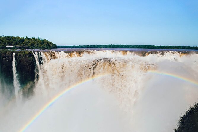 Guided Nature Tour in Argentina Cataratas Circuit + Lunch - Timing, border logistics, and how to plan your day