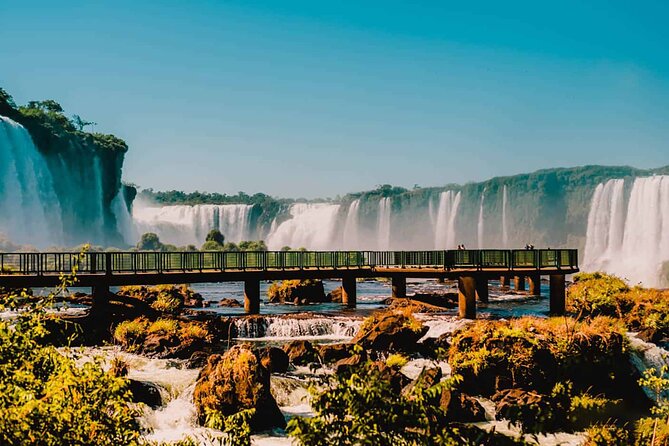 Guided Tour Brazilian Falls and Bird Park Exploration - Is $159.18 a fair price?