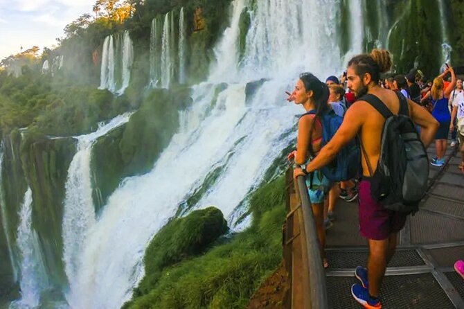 Guided tour of the Iguacu Falls on the Argentine side - Arriving at the Argentine Visitor Center