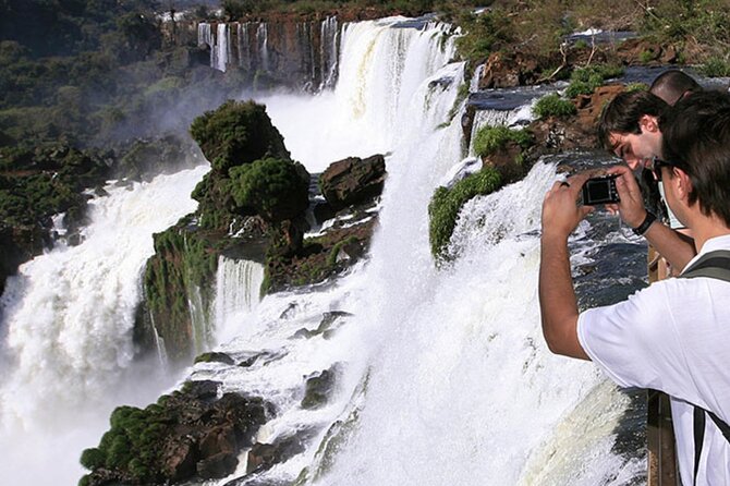 Guided tour of the Iguacu Falls on the Argentine side - The Three Argentine-Side Circuits