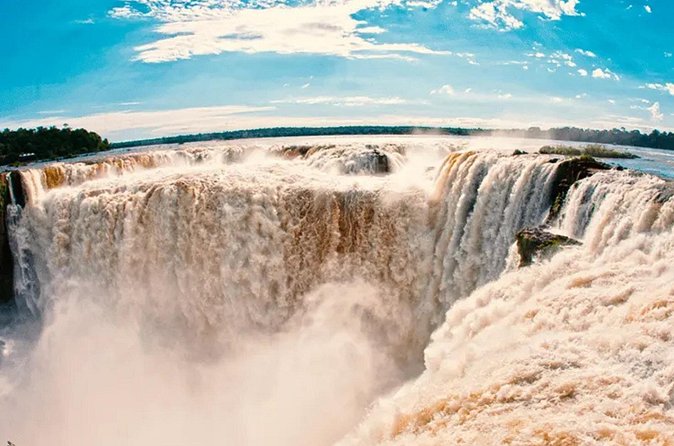 Guided tour of the Iguacu Falls on the Argentine side - Does the $34.50 Price Offer Good Value?