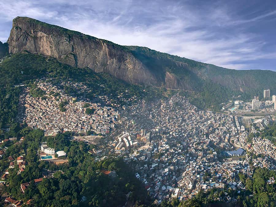 Guided Tour through Rocinha, One of the Largest Favelas - Rain, refunds, and what to carry