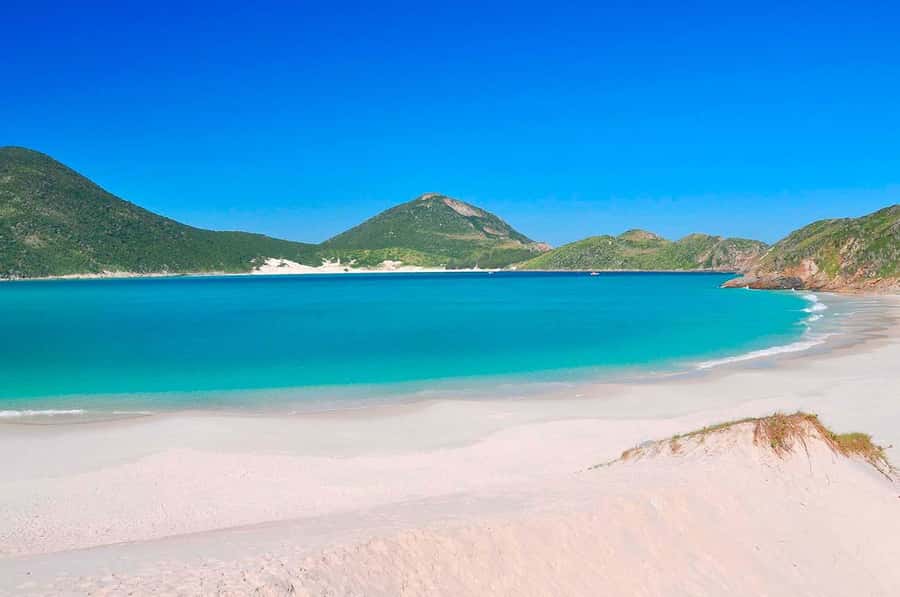 Guided Tour to Arraial do Cabo with Crystal Waters and Lunch - What the Guide and Crew Add
